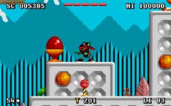 Screen gry Zool 2: 