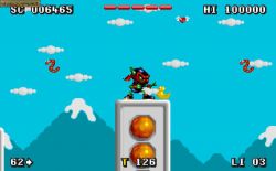 Screen gry Zool 2: 