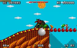Screen gry Zool 2: 