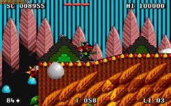 Screen gry Zool 2: 