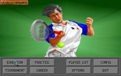 Obrazek z gry 4D Sports Tennis
