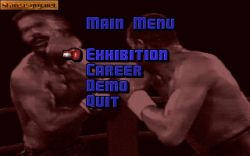 ABC Wide World of Sports Boxing:  