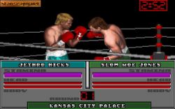ABC Wide World of Sports Boxing:  