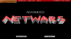 Obrazek z gry Advanced NetWars