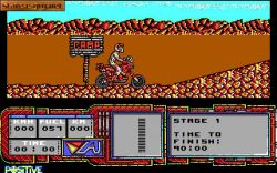 African Trail Simulator:  