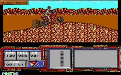 African Trail Simulator:  