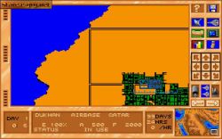 Air Force Commander:  