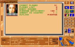 Air Force Commander:  