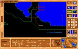 Air Force Commander:  