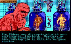 Alien Fires: 2199 AD:  