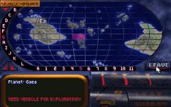 Alien Legacy:  