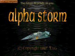Obrazek z gry Alpha Storm