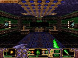 Obrazek z gry Alpha Storm