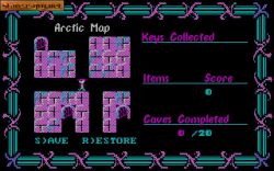Arctic Adventure:  