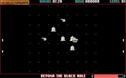 Beyond The Black Hole:  
