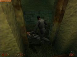 Obrazek z gry Blood II: The Chosen
