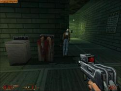 Obrazek z gry Blood II: The Chosen