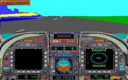 Blue Angels: Formation Flight Simulation:  