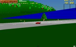 Car and Driver:  