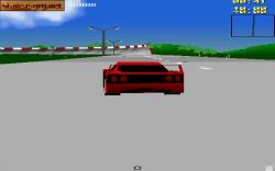 Car and Driver:  
