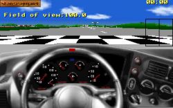 Car and Driver:  