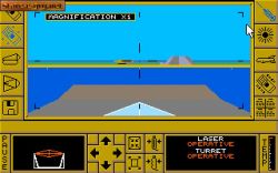 Screen gry Carrier Command: 