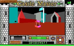 Castle Master:  