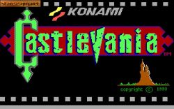 Screen gry Castlevania: 