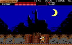 Castlevania:  