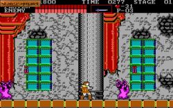 Castlevania:  