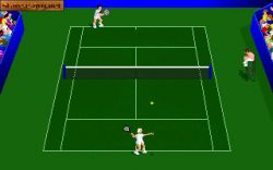 Center Court Tennis:  