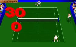 Center Court Tennis:  