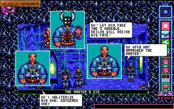 Obrazek z gry Chamber of the Sci-Mutant Priestess