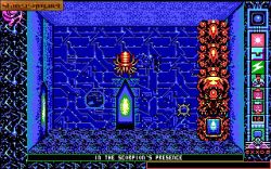 Chamber of the Sci-Mutant Priestess:  