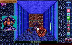 Chamber of the Sci-Mutant Priestess:  