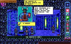 Chamber of the Sci-Mutant Priestess:  