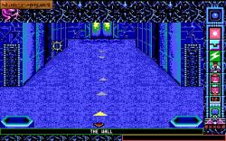 Chamber of the Sci-Mutant Priestess:  