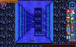 Chamber of the Sci-Mutant Priestess:  