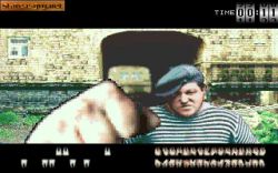Screen gry Choose An Enemy: 