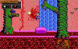 Commander Keen 6: Aliens Ate My Baby Sitter:  