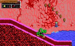 Commander Keen 6: Aliens Ate My Baby Sitter:  