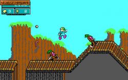 Commander Keen: Keen Dreams:  