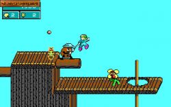 Commander Keen: Keen Dreams:  