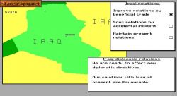 Conflict: Middle-East Political Simulator:  