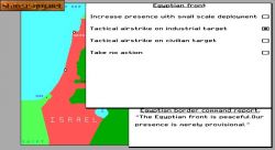 Conflict: Middle-East Political Simulator:  