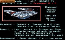 Obrazek z gry Cybergenic Ranger: Secret of the 7th Planet