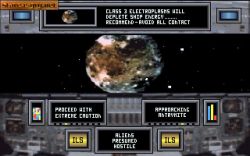 Obrazek z gry Cybergenic Ranger: Secret of the 7th Planet
