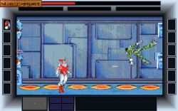 Obrazek z gry Cybergenic Ranger: Secret of the 7th Planet
