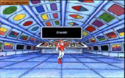 Obrazek z gry Cybergenic Ranger: Secret of the 7th Planet