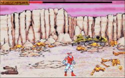 Cybergenic Ranger: Secret of the 7th Planet:  
